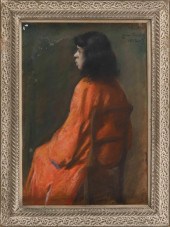 LOUIS KRONBERG (NEW YORK/FLORI