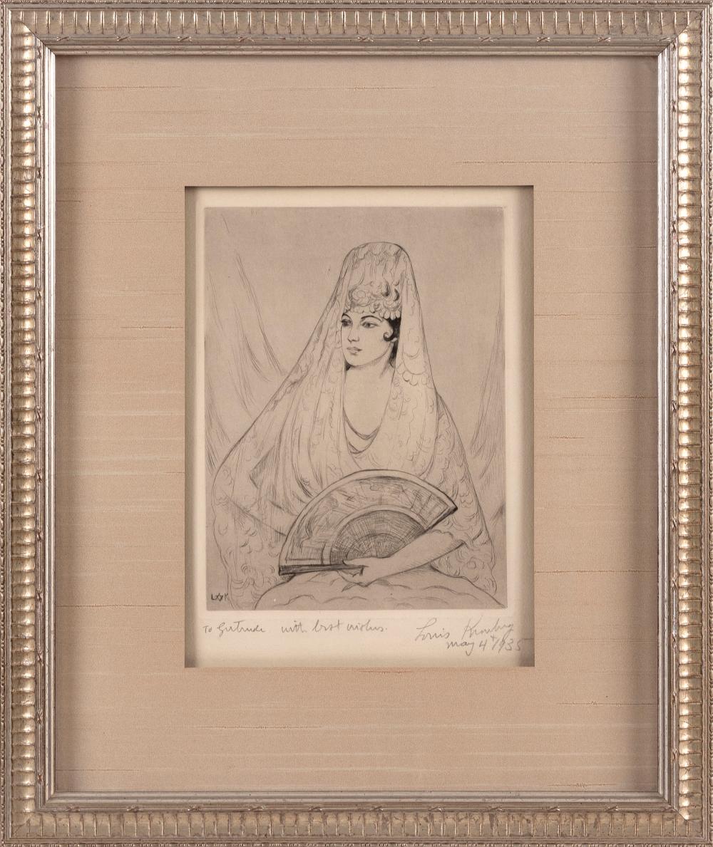 LOUIS KRONBERG (NEW