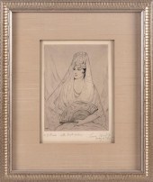 LOUIS KRONBERG (NEW YORK/FLORI