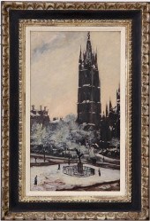 Louis Lafite (French b. 1929)