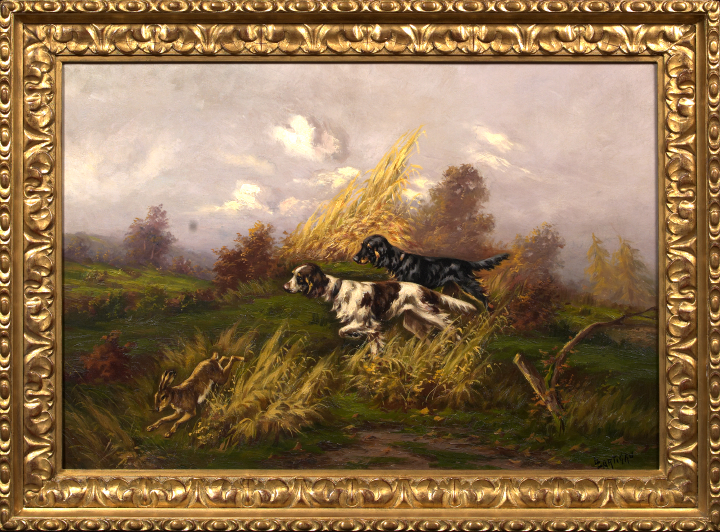 Louis Lartigau (French, 19th/20th