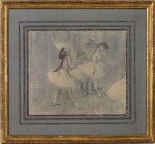LOUIS LEGRAND "THE BALLET CLAS