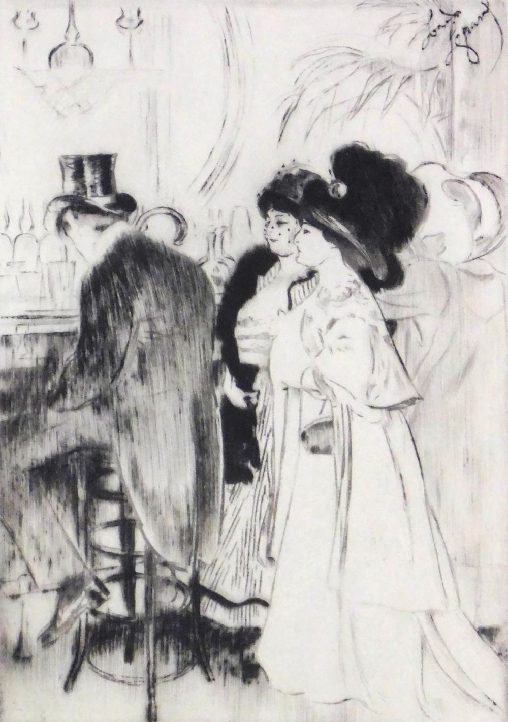 LOUIS LEGRANDE (FRENCH, 1863-