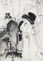 LOUIS LEGRANDE (FRENCH, 1863-