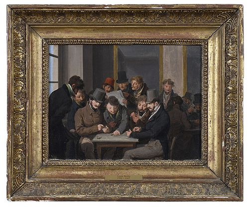 LOUIS-LéOPOLD BOILLY(French,