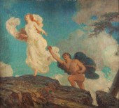LOUIS LOEB (AMERICAN, 1866-190