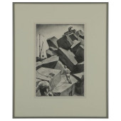 LOUIS LOZOWICK (1892-1973): GR