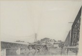 LOUIS LOZOWICK (1892 - 1973)"C