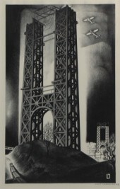 LOUIS LOZOWICK (AMERICAN, 1892