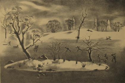 LOUIS LOZOWICK  (american