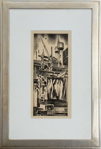 LOUIS LOZOWICK &QUOT;CONSTRUCTION