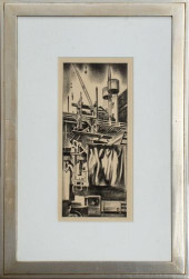 LOUIS LOZOWICK &QUOT;CONSTRUCT