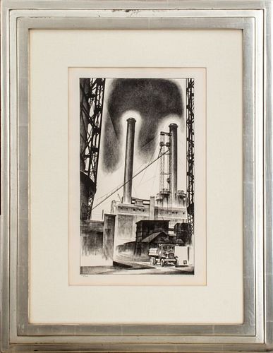LOUIS LOZOWICK &QUOT;EDISON