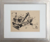 LOUIS LOZOWICK &QUOT;STEAM SHO