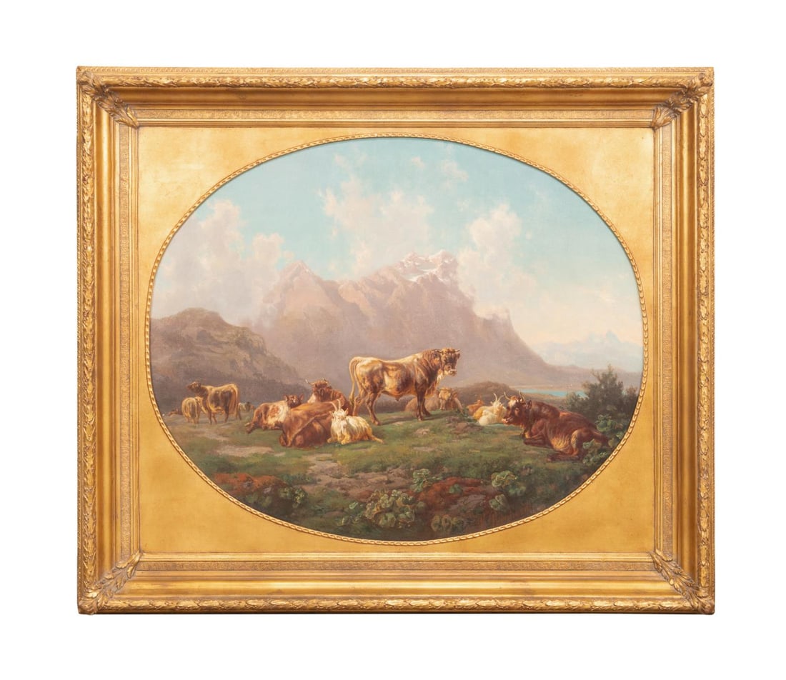 LOUIS (LUDWIG) REINHARDT THE BULL