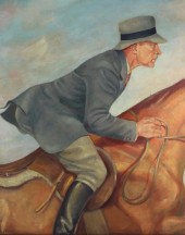 LOUIS LUNDEAN (AMERICAN, 1894-