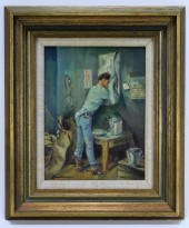 LOUIS LUNDEAN AMERICAN SOCIAL
