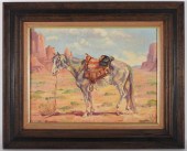 LOUIS LUNDEAN EQUINE LANDSCAPE