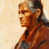 Louis Maestas
(American, 1939-