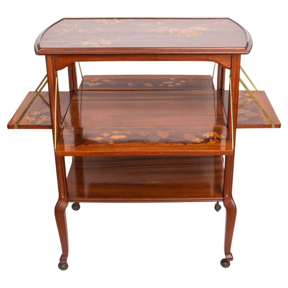 LOUIS MAJORELLE ART NOUVEAU