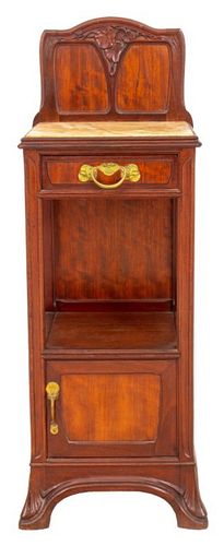 LOUIS MAJORELLE ATTR. ART NOUVEAU