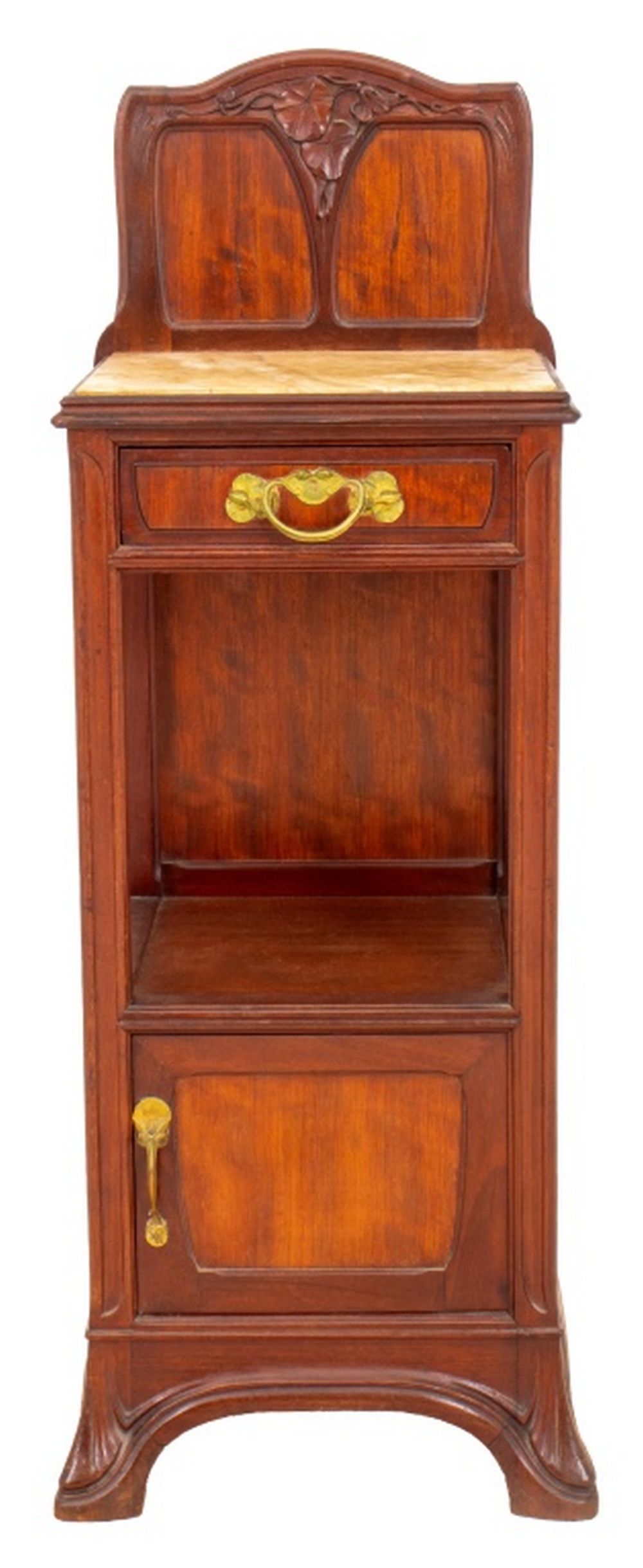 LOUIS MAJORELLE ATTR. ART NOUVEAU