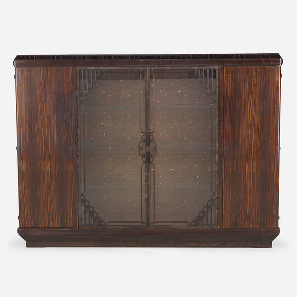 Louis Majorelle. Cabinet. c.