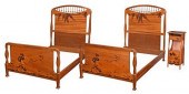 LOUIS MAJORELLE MAHOGANY MARQU