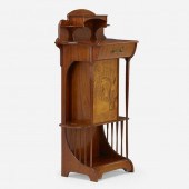 Louis Majorelle. Salon cabinet