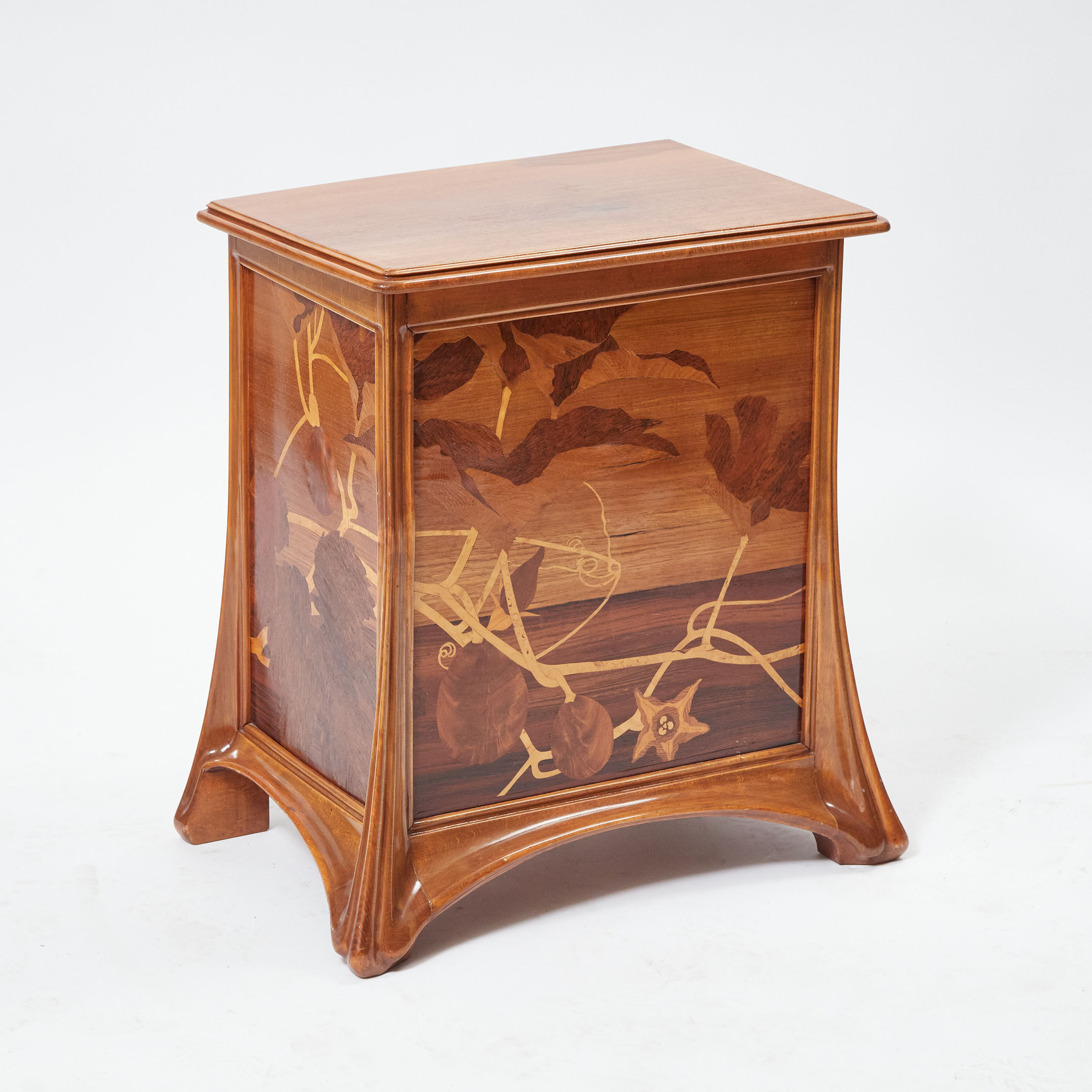 Louis Majorelle Walnut and