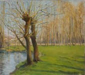 LOUIS MALLARD (FRENCH 20TH CEN