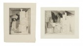Louis Marcoussis (French 1883-