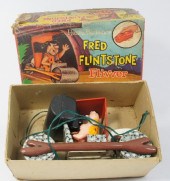Louis Marx and Co Fred Flintst