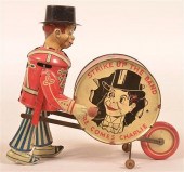 LOUIS MARX & CO. CHARLIE MCCAR