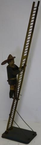 LOUIS MARX TIN LITHO TOY