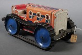 LOUIS MARX TIN LITHO WIND UP T