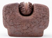 LOUIS MENDEZ ABSTRACT CERAMIC
