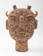 LOUIS MENDEZ ABSTRACTED HEAD C