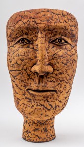LOUIS MENDEZ ABSTRACTED HEAD C