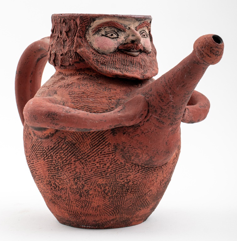 LOUIS MENDEZ ANTHROPOMORPHIC