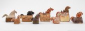 LOUIS MENDEZ  ART POTTERY HORS