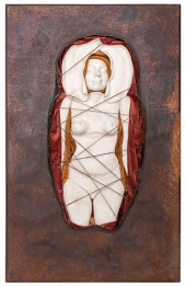 LOUIS MENDEZ BRUTALIST FEMALE