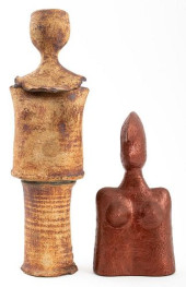 LOUIS MENDEZ CERAMIC ART POTTE