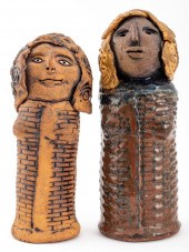 LOUIS MENDEZ CERAMIC ART POTTE