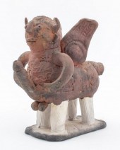 LOUIS MENDEZ CERAMIC NUDE CENT