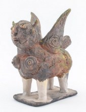 LOUIS MENDEZ CERAMIC NUDE CENT