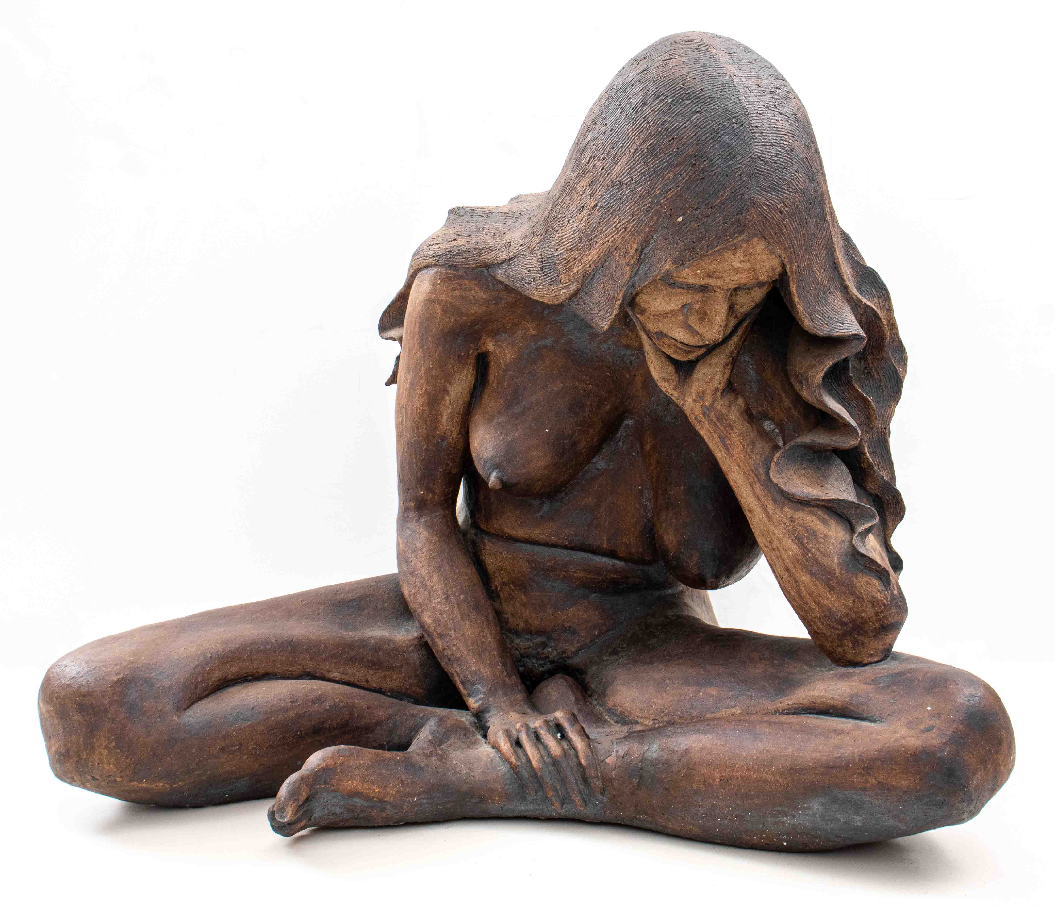 LOUIS MENDEZ "DIANNE" STONEWARE