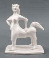 LOUIS MENDEZ GLAZED CERAMIC SC