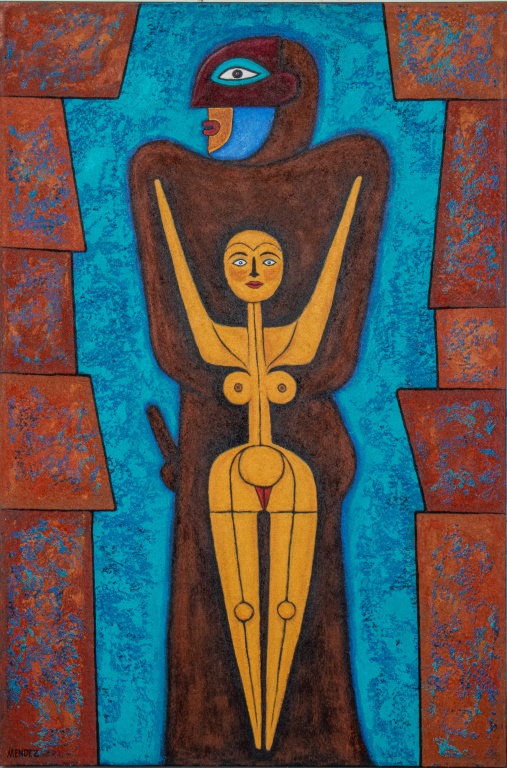 LOUIS MENDEZ "LA OFRETA CARNAL"