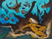LOUIS MENDEZ "METAMORPHOSIS" O